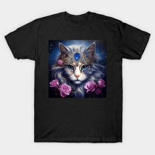 Royal Siberian Cat T-Shirt